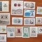 GERMANIA-DDR-&#039;&#039;PERSONALITATI-EVENIMENTE&#039;-17 BLOCURI-DIFERITE-MNH nestamp.
