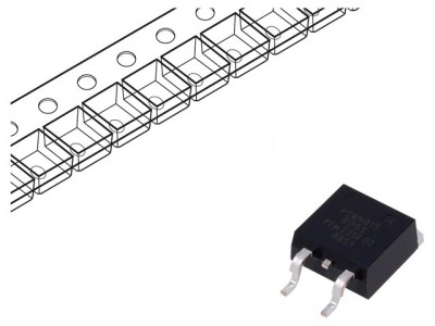 Tranzistor N-MOSFET 60V 36A 86W foto