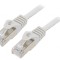 Patch Cord RJ45 F/UTP Cat6 Gri 2m