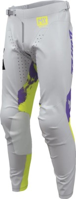 Pantaloni atv/cross Thor Launchmode Bleach, culoare gri/multicolor, marime 28 Cod Produs: MX_NEW 290112321PE foto