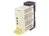 Softstart Schneider Electric ATS01N222QN 22A Montare Sina DIN 3x380-415V AC Putere Motor 7.5/11kW
