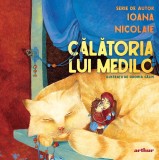 Călătoria lui Medilo - Ioana Nicolaie