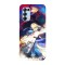 Husa compatibila cu Oppo Find X5 model Saber Fate Grand Order, Silicon, TPU, Viceversa