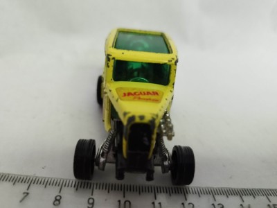 bnk jc Corgi 164 Ison Bros Dragster foto