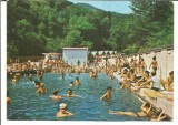 #carte postala-VALCEA-Calimanrsti- Bazinul termal