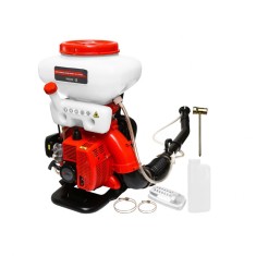 Atomizor, pulverizator pe benzina, motor in 2 timpi 2,9 CP, capacitate 20 l, Verke