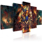 Cumpara ieftin Tablou - Wild Charm 100x50 cm