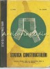 Statica Constructiilor - Dumitru Petre, Gheorghe Anghel, Manual Licee si Maistri, 1972, Didactica si Pedagogica