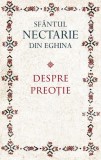 Despre preoție - Paperback brosat - Sophia