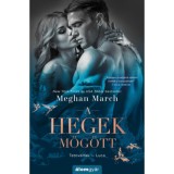 A hegek m&ouml;g&ouml;tt - Tetov&aacute;ltak 4. - Meghan March