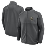 Vegas Golden Knights geacă de bărbați Authentic Pro Rink Poly Fleece FZ - L
