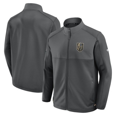 Vegas Golden Knights geacă de bărbați Authentic Pro Rink Poly Fleece FZ - 2XL foto