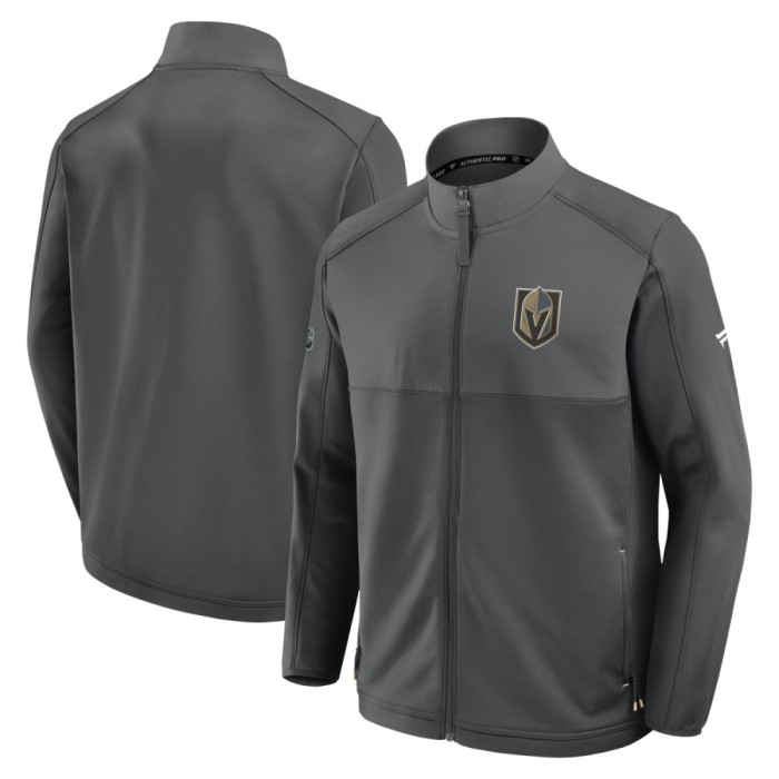 Vegas Golden Knights geacă de bărbați Authentic Pro Rink Poly Fleece FZ - 2XL