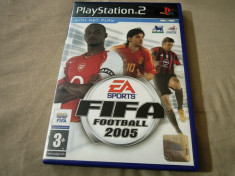 Fifa Footbal 2005, PES, PS 2, original, alte sute de titluri foto