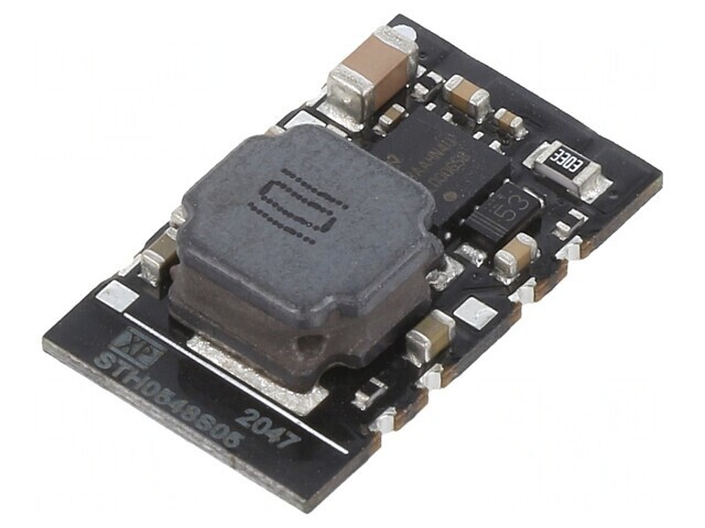 Convertor DC/DC 9-72V la 5V 500mA SMD