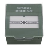 Cumpara ieftin Buton aplicabil din plastic, pentru iesire de urgenta CSB-800G, Csaccess