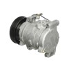 Compresor aer conditionat Honda Accord, 2002-2008, motorizare 2.0 114kw/2.4 140kw, benzina, rola curea 130 mm, 7 caneluri, de tip Denso: 10S17C, Rapid