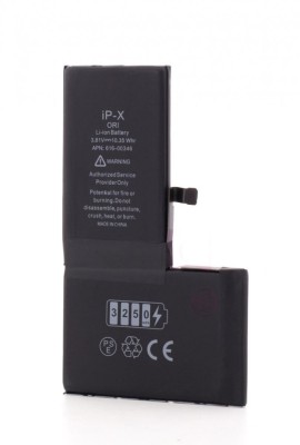 Acumulator iPhone X, 3250 mAh, Desay High Capacity foto