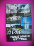 HOPCT 7026 THERMAL WONDERS - NOUA ZEELANDA-OCEANIA-CIRCULATA
