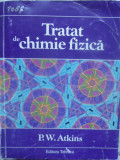 TRATAT DE CHIMIE FIZICA-P. W. ATKINS
