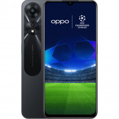 Telefon mobil OPPO A78 5G, 4GB RAM, 128GB, Glowing Black, Dual SIM, Camera Dubla: 50MP, procesor Mediatek MT6833 Dimensity 700