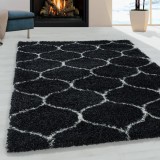 Cumpara ieftin Covor Salsa Antracit 280x370 cm