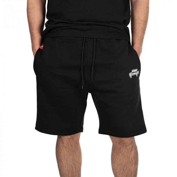 Fox Rage Rage Ragewear Pantaloni scurți de jogger negru XL