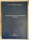 Teorii macroeconomice si ale intreprinderii in sec.XXI - Ghe.Popisteanu