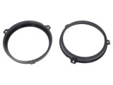 Rama dif Opel Astra F-G 91-05 plastic negru