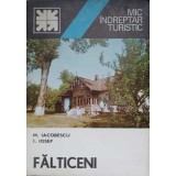 FALTICENI. MIC INDREPTAR TURISTIC-M. IACOBESCU, I. IOSEP-298508