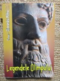 Legendele Olimpului de Alexandru Mitru