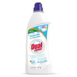 Inalbitor cu oxigen activ, pentru masina de spalat rufe, Dual Power, 1 L