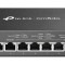 Router 3-in-1 VPN, Switch PoE, Controller, 2 x SFP 1G, 10 x RJ45 1G, Multi-WAN - TP-Link Omada ER7212PC