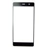 Geam Sticla Huawei P9 Plus Negru, Logo, Fara Adeziv. Montaj Service GSM