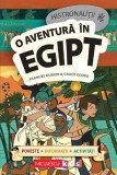Histronautii. O aventura in Egipt - Niculescu