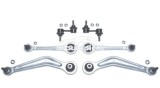 Kit brate suspensie / directie punte spate BMW Seria 5 E39 (09.1995 - 06.2003) - 6 piese RINGER 1141001228