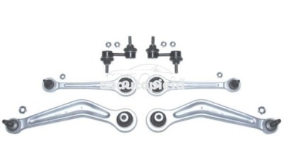 Kit brate suspensie / directie punte spate BMW Seria 5 E39 (09.1995 - 06.2003) - 6 piese RINGER 1141001228 foto