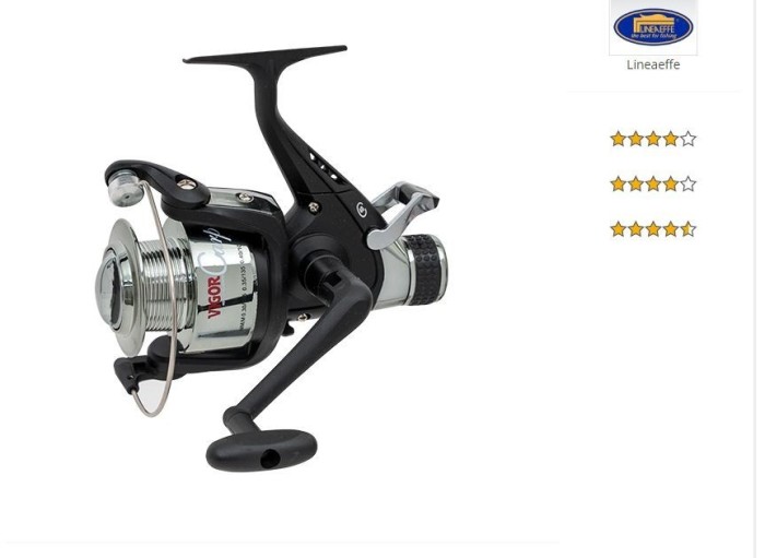 Mulineta Lineaeffe Vigor Carp BaitAccesorii pescuit &gt; Nada si momeli