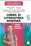 Limba si Literatura Romana Clasa a V-a Niculescu 2014 Cristian Ciocaniu Carte Scolara