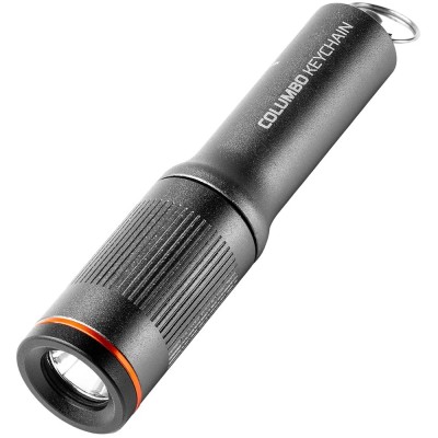 Lanterna Led NEBO Columbo Keychain, 100 lm, AAA Alkaline, Aluminiu foto