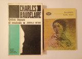 Baudelaire - Florile răului (bpt) + Critică literară și muzicală. Jurnale intime