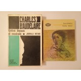 Baudelaire - Florile răului (bpt) + Critică literară și muzicală. Jurnale intime