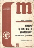 Cumpara ieftin Carte tehnica Masini si instalatii zootehnice, Ceres 1983, 189 pagini, 17x24 cm, brosata