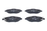 Set placute frana ATE 13.0460-5813.2