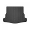 Tavita portbagaj Renault Laguna III Hatchback 2007-2015 cu nise laterale Frogum DZ