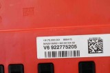 Borna Cablu Baterie BMW 2 Coupe F22 F87 OEM 9227752 3439873, 12V, 35-230Ah, AGM, VRLA. Piese auto originale BMW, Garantie