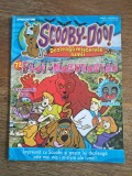 Revista Scooby Doo ! nr. 72 / 2008, stare buna