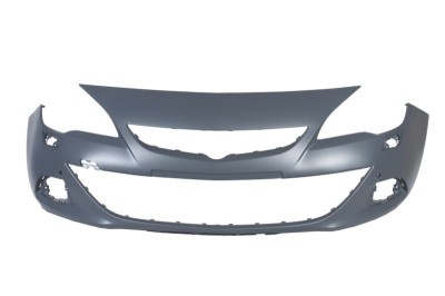 Bara fata Opel Astra J, 2012-, Model Gtc, cu locas pt spalator si asistenta la parcare; grunduit, Aftermarket foto