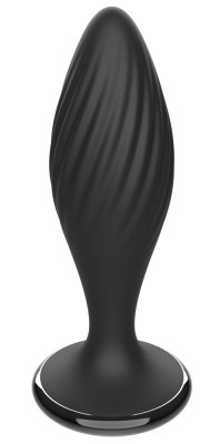 Vibrator Wavy Negru foto