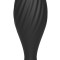 Vibrator Wavy Negru